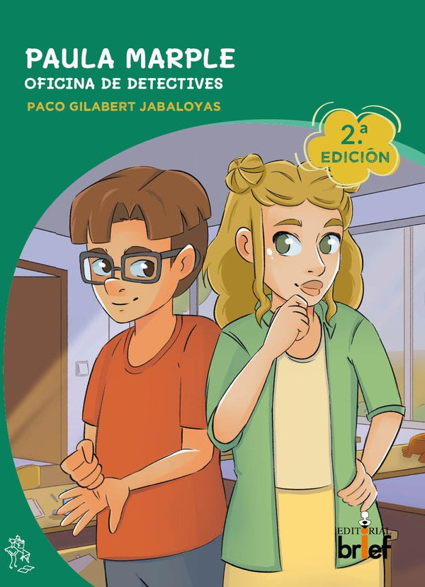 Paula Marple | GILABERT, Gilabert Javaloyas y otros