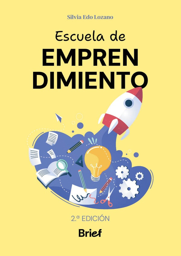 Escuela de emprendimiento  | SILVIA EDO