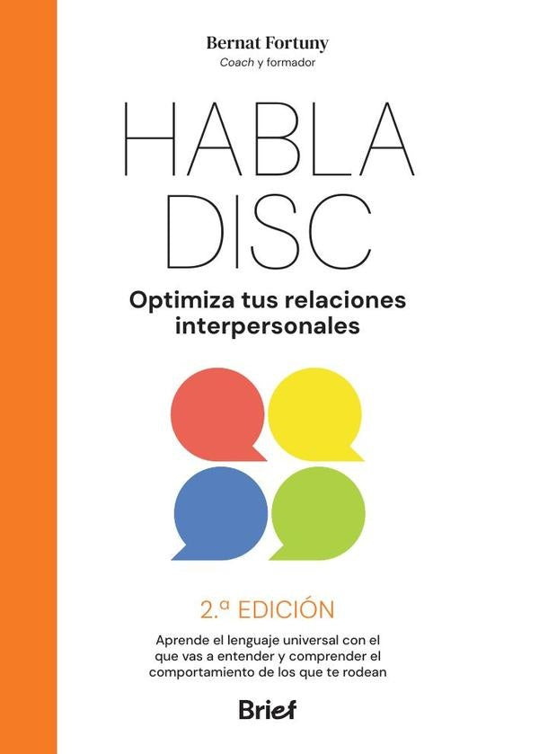 Habla disc  | Bernat Fortuny