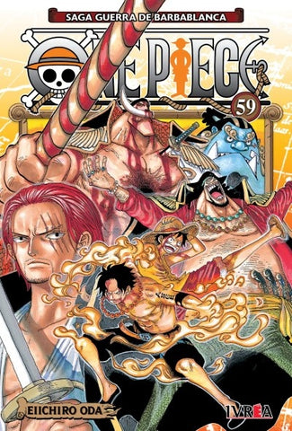 ONE PIECE 59.. | EIICHIRO ODA