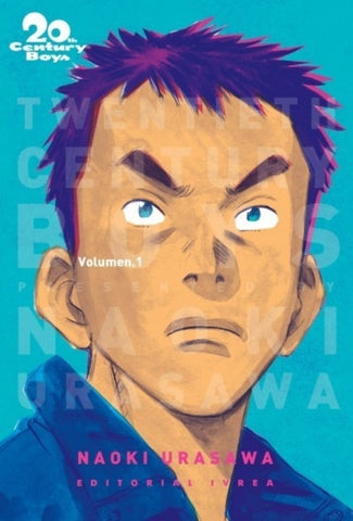 TWENTIETH CENTURY BOYS  | Urasawa  Naoki
