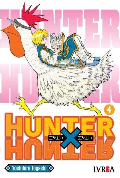 Hunter X Hunter 04 | Yoshihiro Togashi