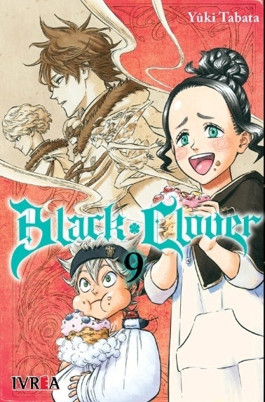 BLACK CLOVER 6 | YUKI  TABATA