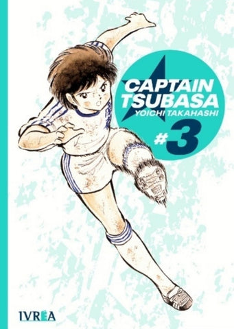 CAPTAIN TSUBASA 3  | Takahashi Yoichi