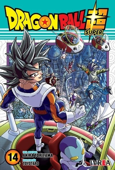DRAGON BALL SUPER 14.. | Akira Toriyama