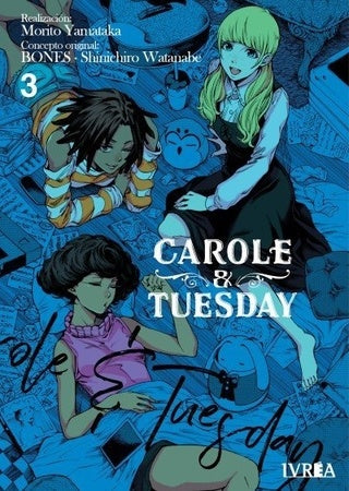 CAROLE & TUESDAY 3 .. | Morito  Yamataka