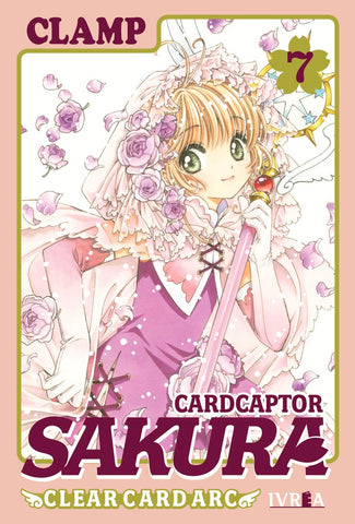Cardacaptor Sakura Clear Card Arc 7