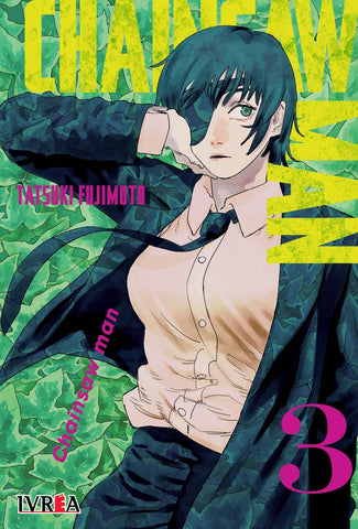 CHAINSAW MAN 3 | Tatsuki  Fujimoto