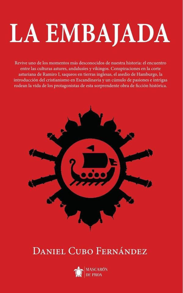 La embajada | Daniel Cubo Fernández