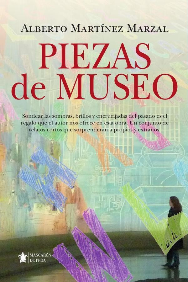 Piezas de museo | Alberto Martínez Marzal