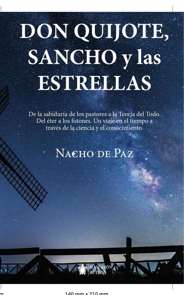 Don Quijote, Sancho y las estrellas | Ignacio de Paz Ruiz