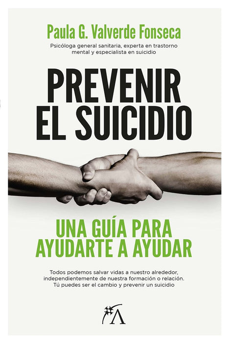 PREVENIR EL SUICIDIO.. | PAULA G. VALVERDE FONSECA