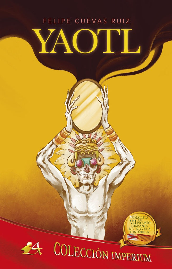 Yaotl | Felipe Cuevas Ruiz