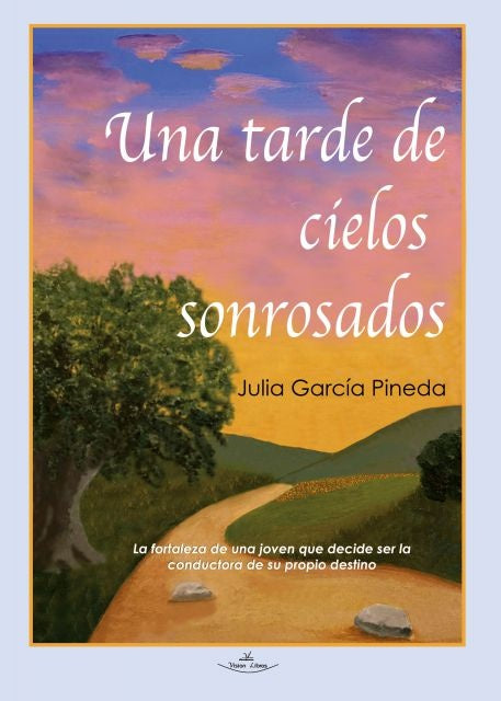 Una tarde de cielos sonrosados | Julia García Pineda