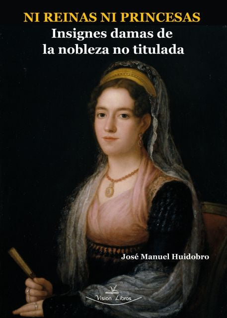 Ni reinas ni princesas | Moya, Huidobro Moya