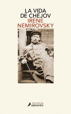 LA VIDA DE CHEJOV*.. | Irene Nemirovsky