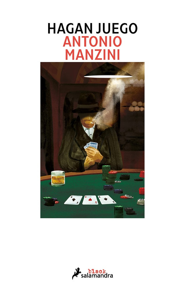 HAGAN JUEGO (SERIE ROCCO SCHIAVONE 7)..* | Antonio Manzini