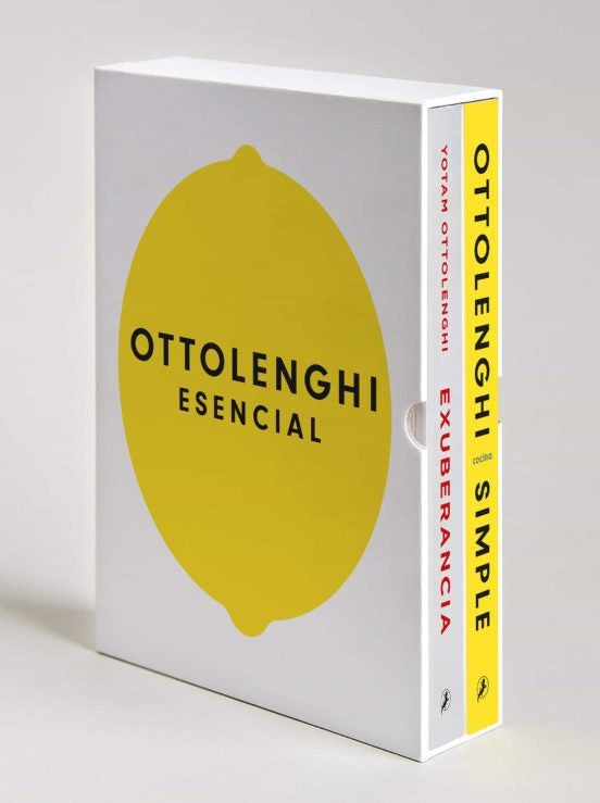 OTTOLENGHI ESENCIAL- | Vários autores