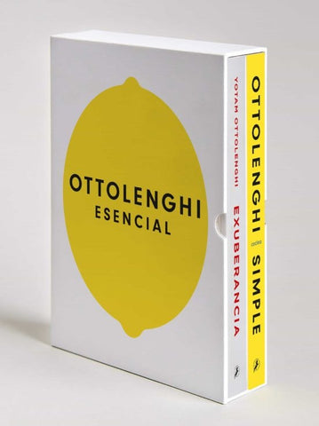 OTTOLENGHI ESENCIAL- | Vários autores