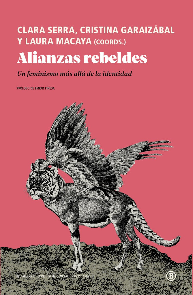 ALIANZAS REBELDES | CLARA SERRA
