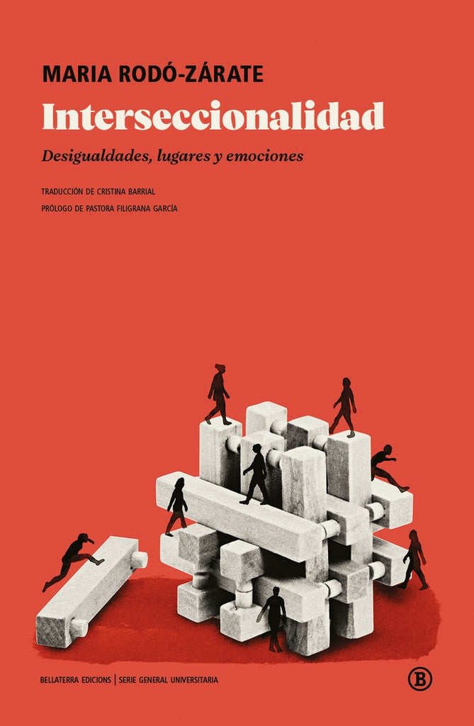 LUGARES Y EMOCIONES INTERSECCIONALIDAD. DESIGUALDADES.. | MARIA  RODÓ-ZÁRATE