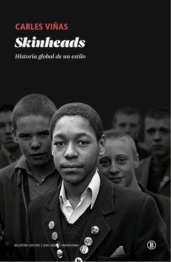 SKINHEADS | Carles Viñas