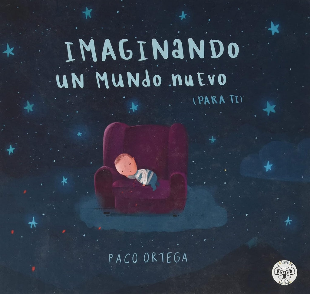 IMAGINANDO UN MUNDO NUEVO | PACO ORTEGA