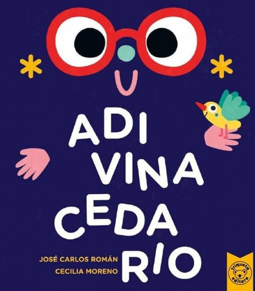 ADIVINACEDARIO | JOSE CARLOS ROMAN