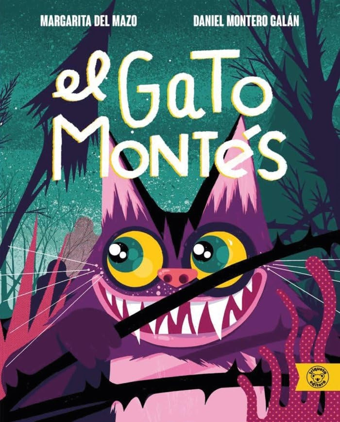 EL GATO MONTES | MARGARITA DEL MAZO