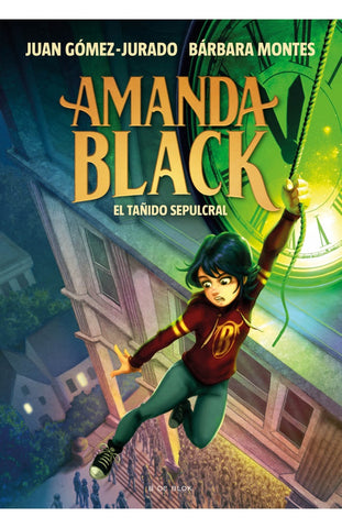 EL TAÑIDO SEPULCRAL (AMANDA BLACK 5 ) *.. | Juan Gómez-Jurado