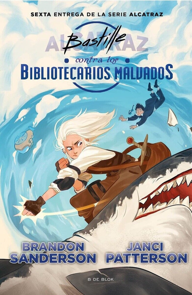BASTILLE CONTRA LOS BIBLIOTECARIOS MALVADOS.. | BRANDON SANDERSON