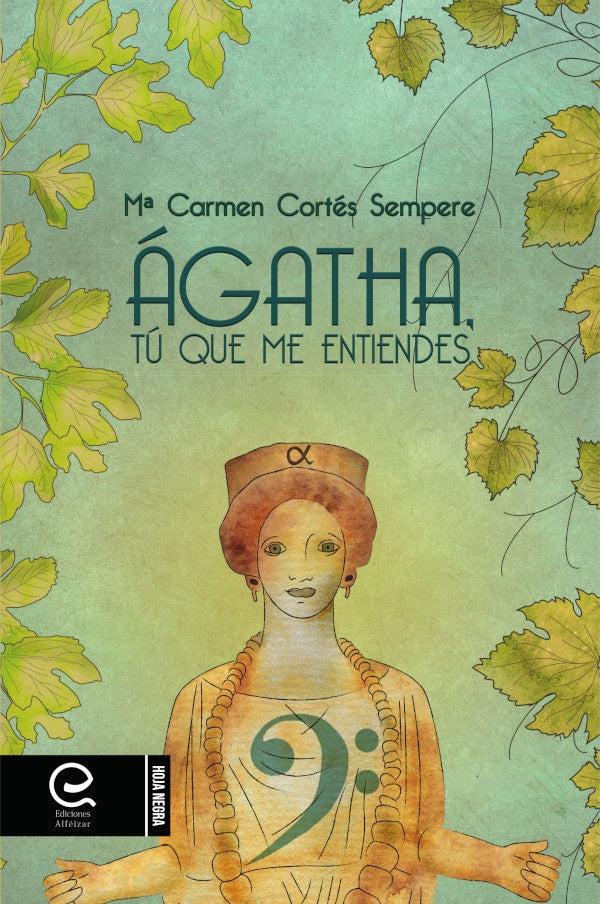 Ágatha, tú que me entiendes | Mª Carmen Cortés Sempere