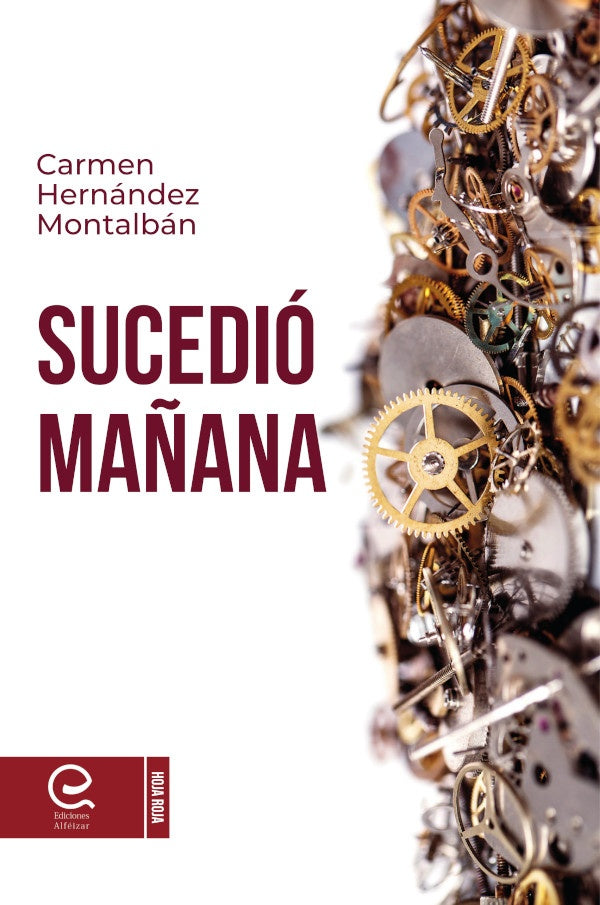 Sucedió mañana | Carmen Hernández Montalbán