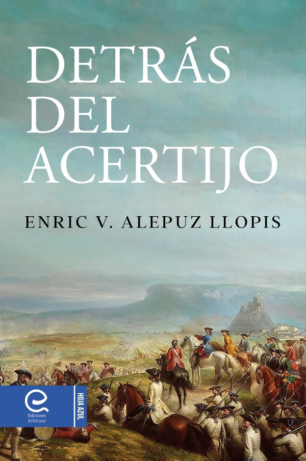 Detrás del acertijo | Enric V. Alepuz Llopis
