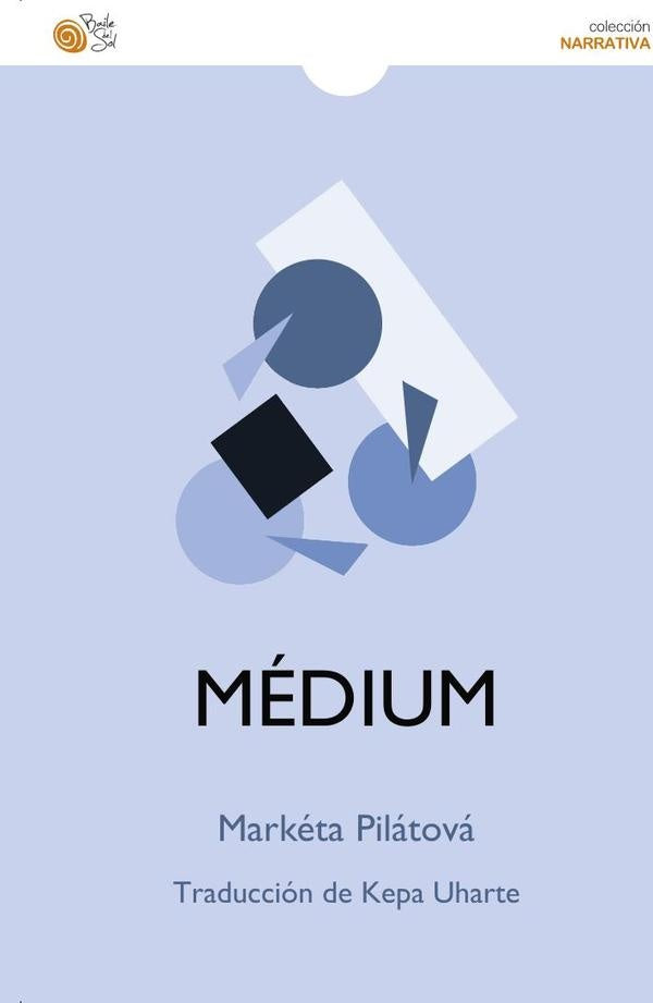 Medium | Markéta Pilátová