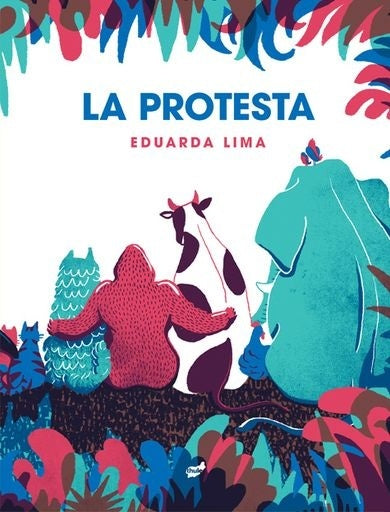 LA PROTESTA | EDUARDA  LIMA