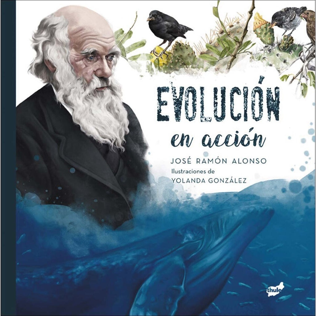 EVOLUCIÓN EN ACCIÓN | JOSE RAMON ALONSO