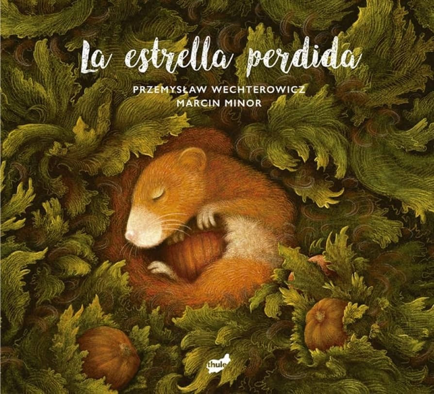LA ESTRELLA PERDIDA | PRZEMYSLAW  WECHTEROWICZ