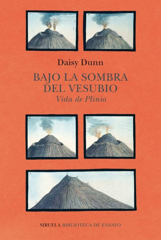BAJO LA SOMBRA DEL VESUBIO | DAISY DUNN