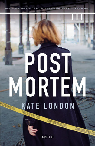 POST MORTEM.. | KATE LONDON