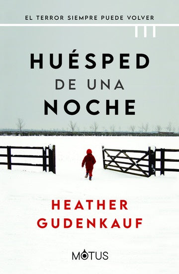 HUESPED DE UNA NOCHE | HEATHER  GUDENKAUF