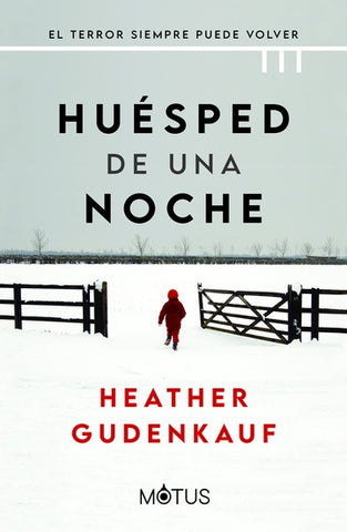 HUESPED DE UNA NOCHE | HEATHER  GUDENKAUF