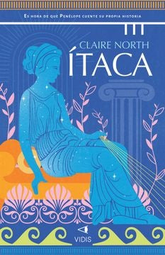ITACA.. | CLAIRE  NORTH
