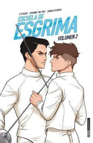 Escuela de esgrima 2 | C.S. Pacat
