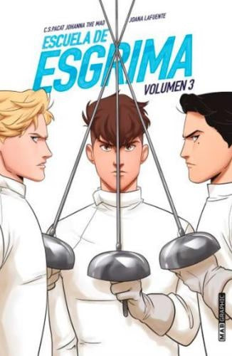 Escuela de esgrima 3 | C.S. Pacat
