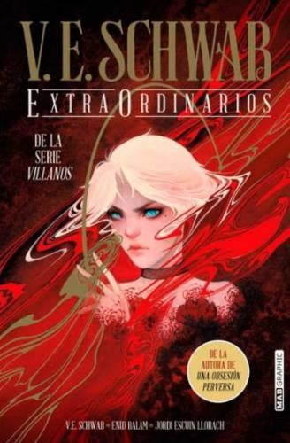 EXTRAORDINARIOS.. | V. E. SCHWAB