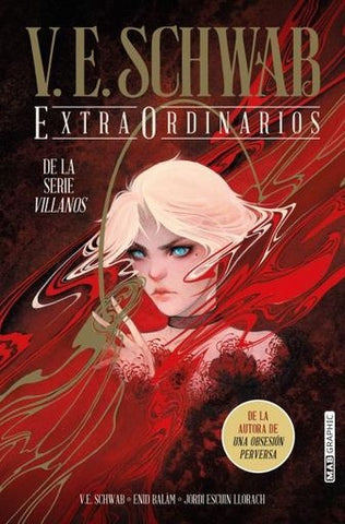 EXTRAORDINARIOS.. | V. E. SCHWAB