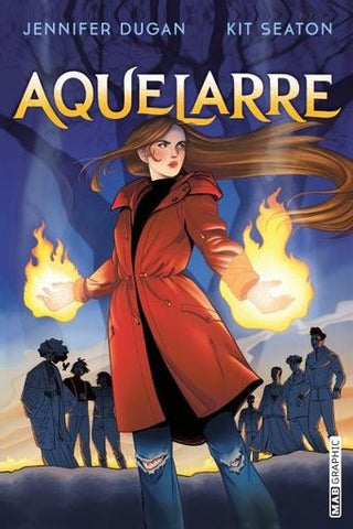 AQUELARRE | JENNIFER  DUGAN
