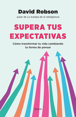 SUPERA TUS EXPECTATIVAS | DAVID ROBSON