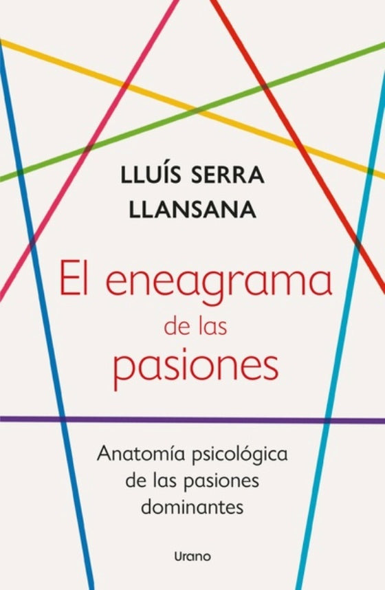 EL ENEAGRAMA DE LAS PASIONES.. | LLUÍS  SERRA LLANSANA